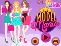 Игра Для девочек для троих Игра Для девочек для троих