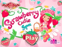 Игра Для девочек Шарлотта Земляничка Игра Для девочек Шарлотта Земляничка