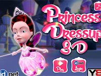 Игра Платформенные для девочек